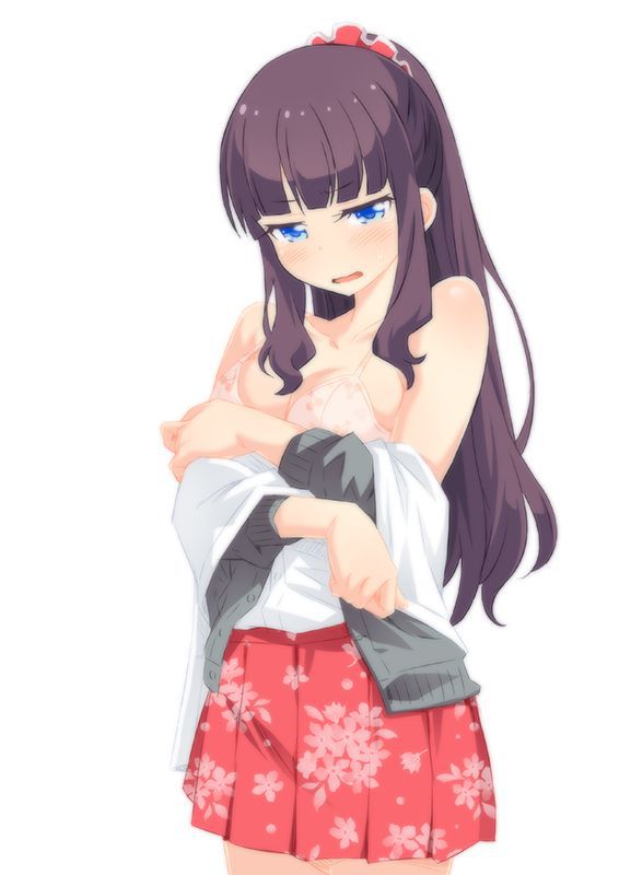 [Aoba HiFuMi] New Game! Secondary photo Gallery 13