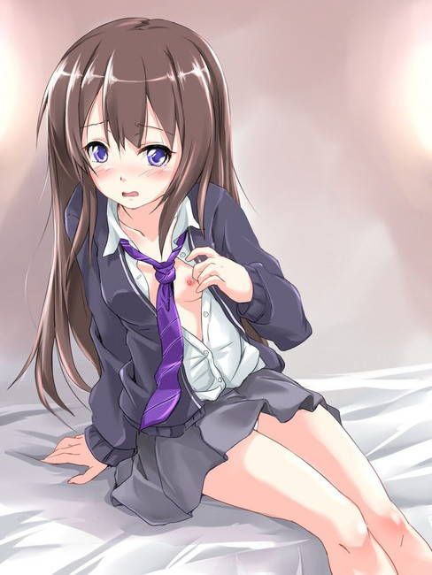 Erotic images about Idolmaster Cinderella girls 16