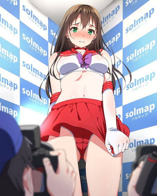 Erotic images about Idolmaster Cinderella girls 38