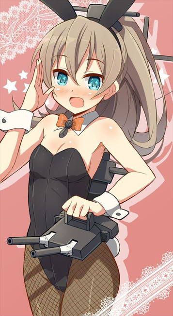 [Kantai Collection] I've been collecting images because Kumano is erotic. 8
