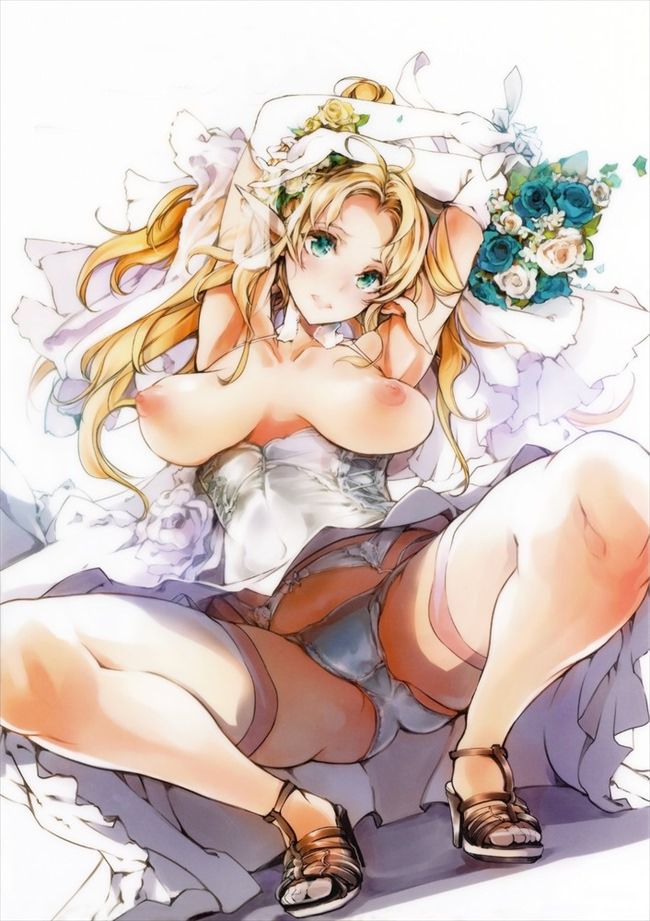 【Erotic Anime Summary】 Beauty and Beautiful Girls Who Take the Posture of Kicks in Fashionable Clothes [40 Photos] 25