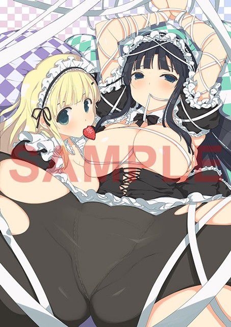 [Senran Kagura Burst Re: Newal], such as erotic costumes and complete illustrations of erotic naked in store benefits! 4