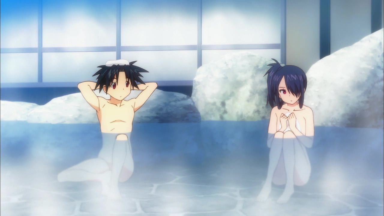 [Image] [UQ HOLDER! Recent anime, such as H .....wwwwww 9
