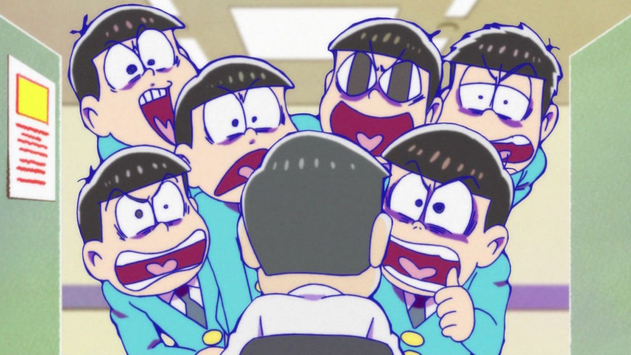 "Osomatsu-San's second term" 2 story, I feel like Mr. Osomatsu finally started 3