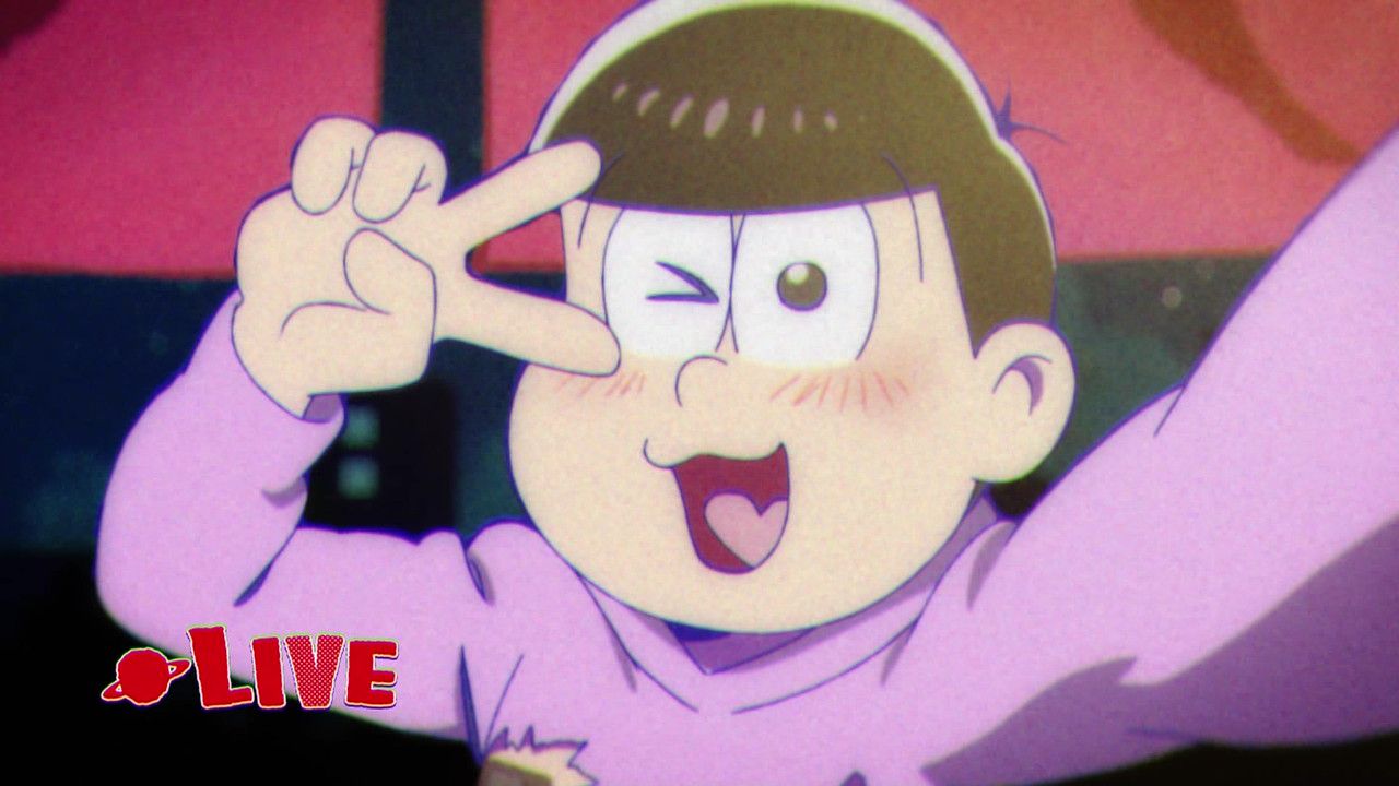 "Osomatsu-San's second term" 2 story, I feel like Mr. Osomatsu finally started 4