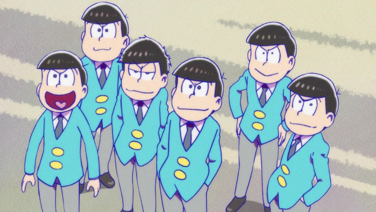 "Osomatsu-San's second term" 2 story, I feel like Mr. Osomatsu finally started 6