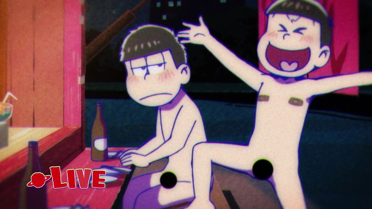 "Osomatsu-San's second term" 2 story, I feel like Mr. Osomatsu finally started 7