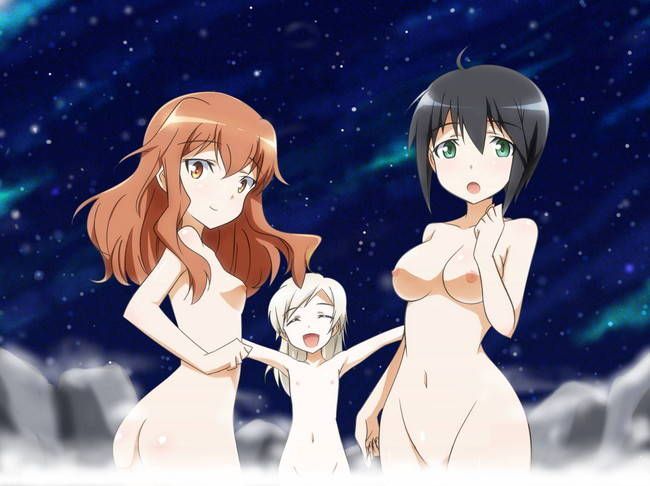 Would you like a secondary photo of the strike witches side? 11