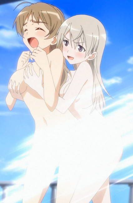 Would you like a secondary photo of the strike witches side? 32