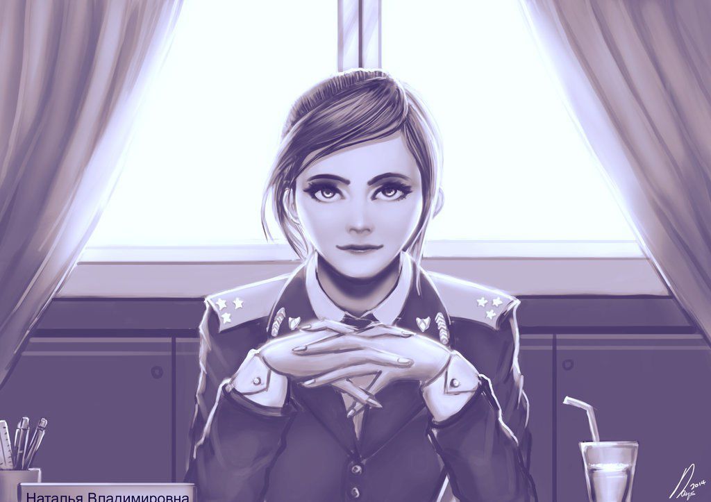 Natalia Poklonskaya 101