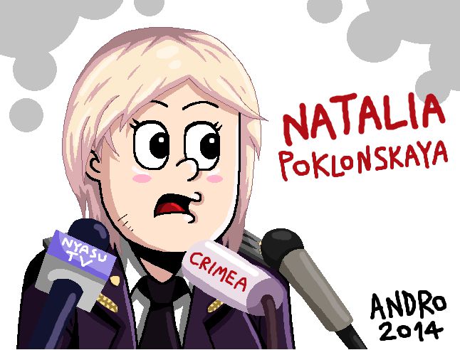 Natalia Poklonskaya 123