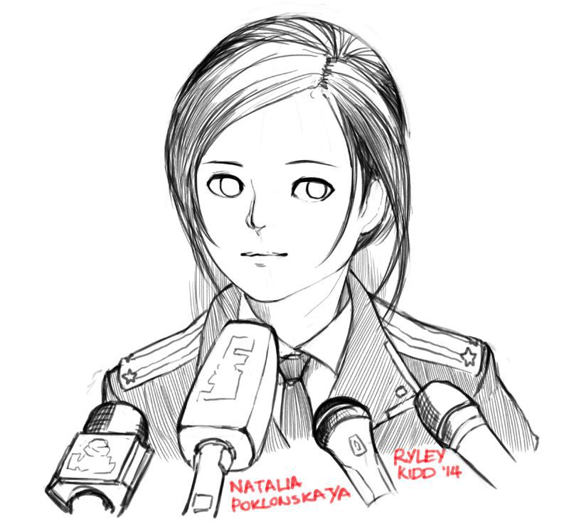 Natalia Poklonskaya 136