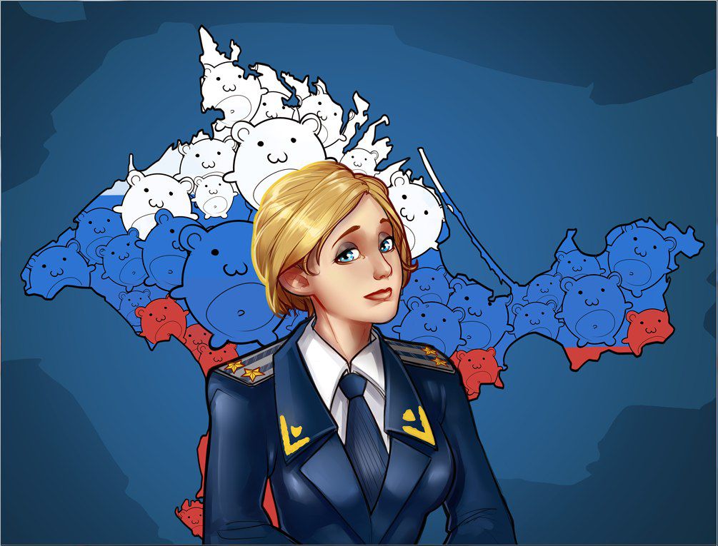 Natalia Poklonskaya 30