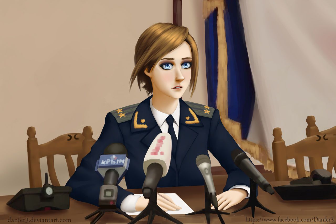 Natalia Poklonskaya 38