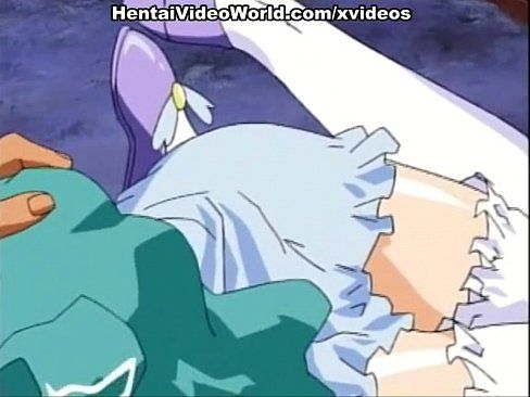 Cute redhead owned in sexy hentai video - 6 min 18