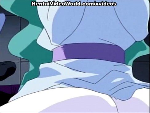 Cute redhead owned in sexy hentai video - 6 min 23