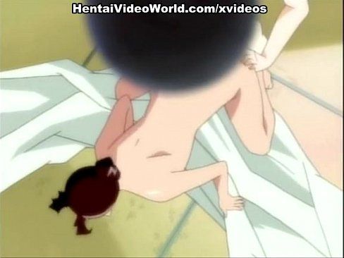 Cute redhead owned in sexy hentai video - 6 min 30