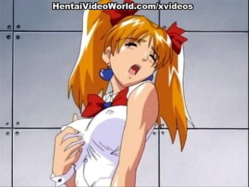 Cute redhead owned in sexy hentai video - 6 min 4