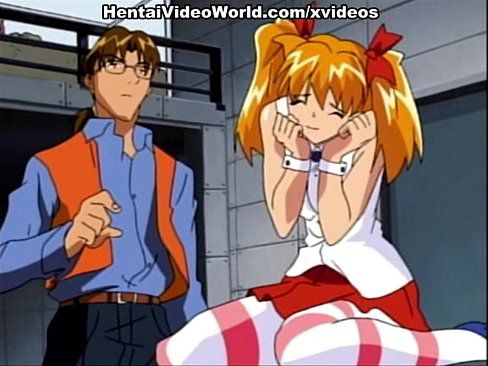 Cute redhead owned in sexy hentai video - 6 min 5