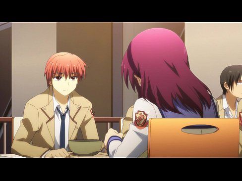 Angel Beats! Episode 1 - 26 min 29