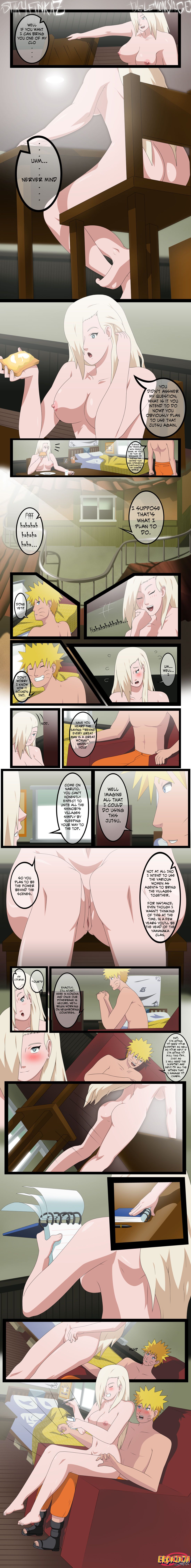 [StikyfinkaZ-003]EroNinja[naruto]ongoing 13