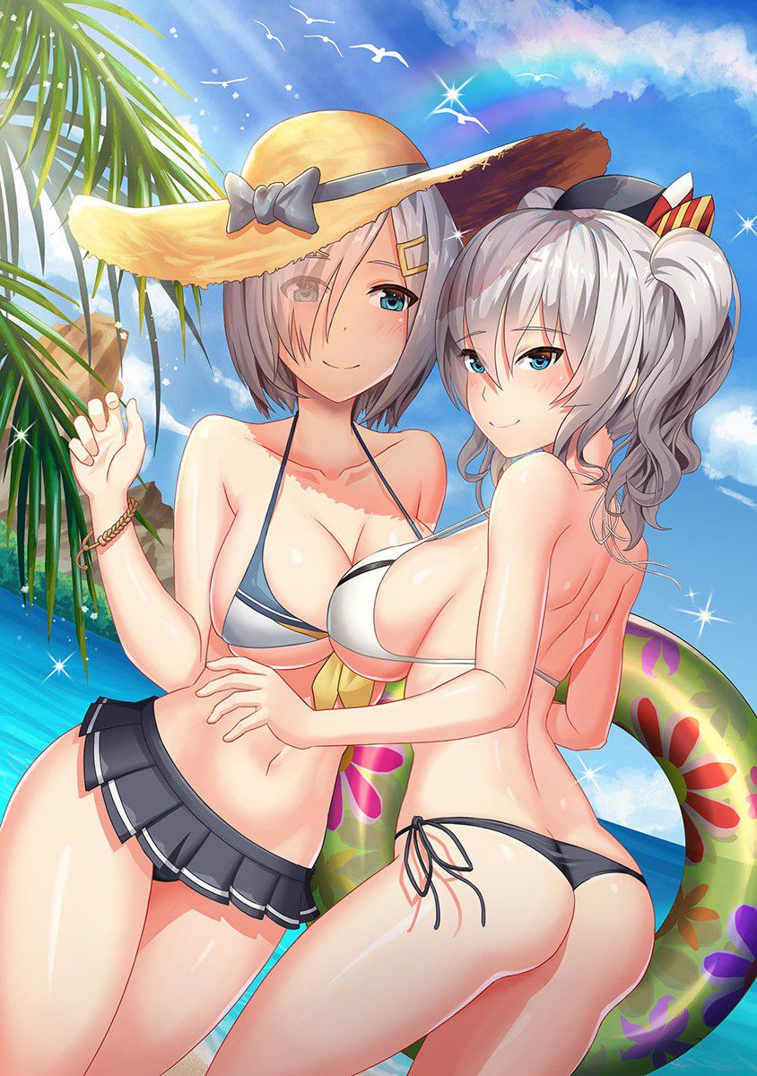 Do you want to see a naughty image of Kantai? 12