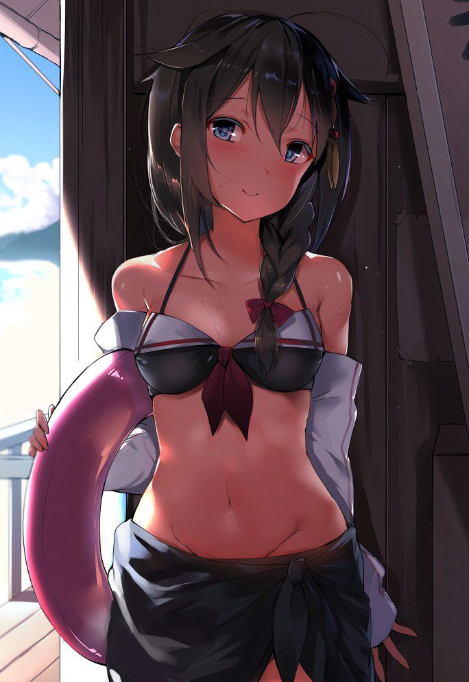 Do you want to see a naughty image of Kantai? 4