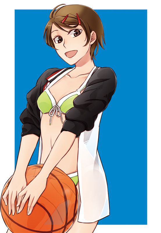 Erotic images of Kuroko's basketball full of immorality 15