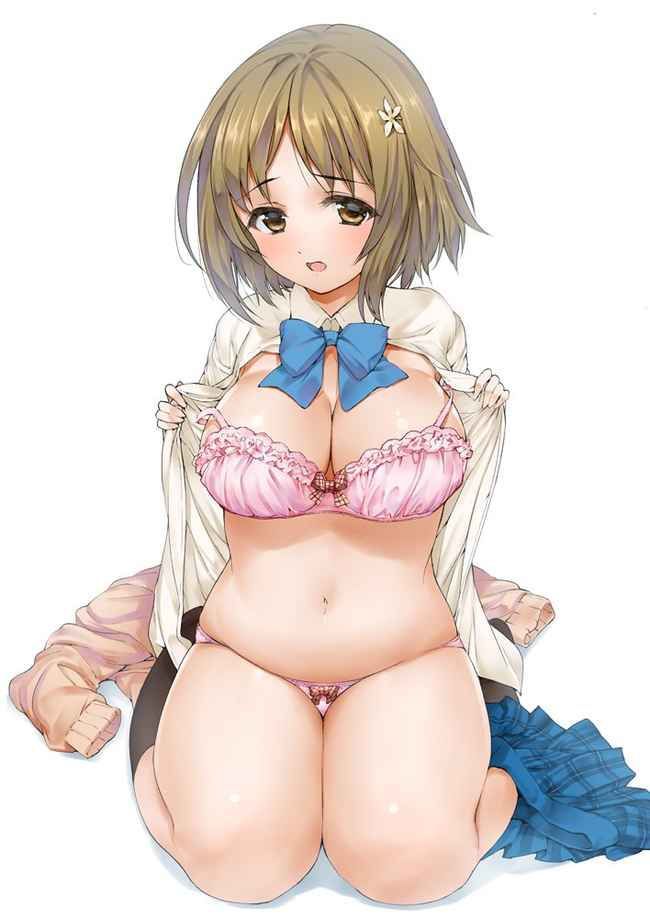 【Erotic Anime Summary】 Here are the results of the beautiful girls and beautiful girls wearing uniforms with whiplash bodies [40 photos] 18