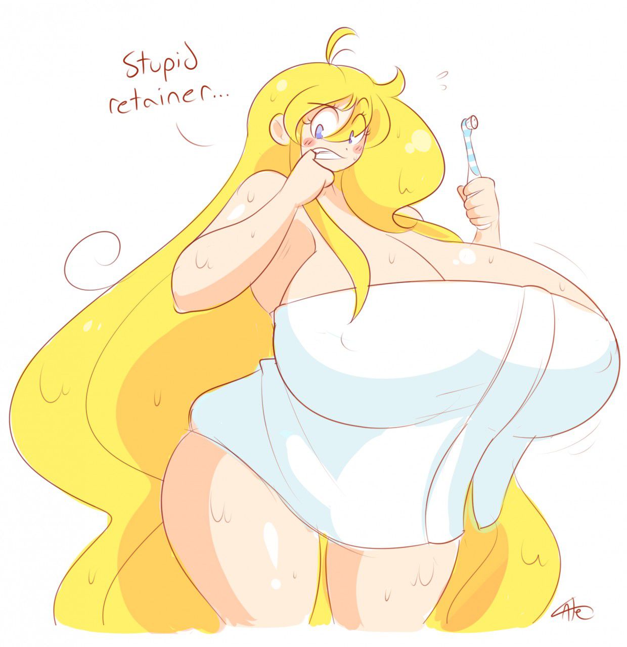 Artist - Theycallhimcake 39