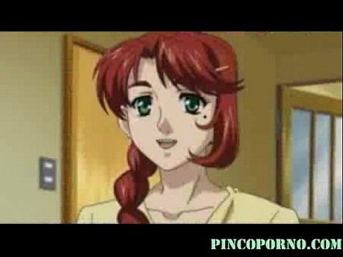 Red-Headed Bobby Secretary Anime Get Hardcore Fucked - 4 min 1