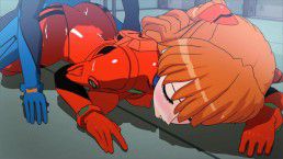 Asuka Shinji Langley Plugsuit 10