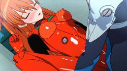 Asuka Shinji Langley Plugsuit 14