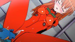 Asuka Shinji Langley Plugsuit 3