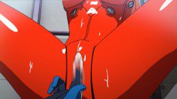 Asuka Shinji Langley Plugsuit 4