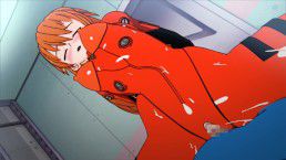 Asuka Shinji Langley Plugsuit 8