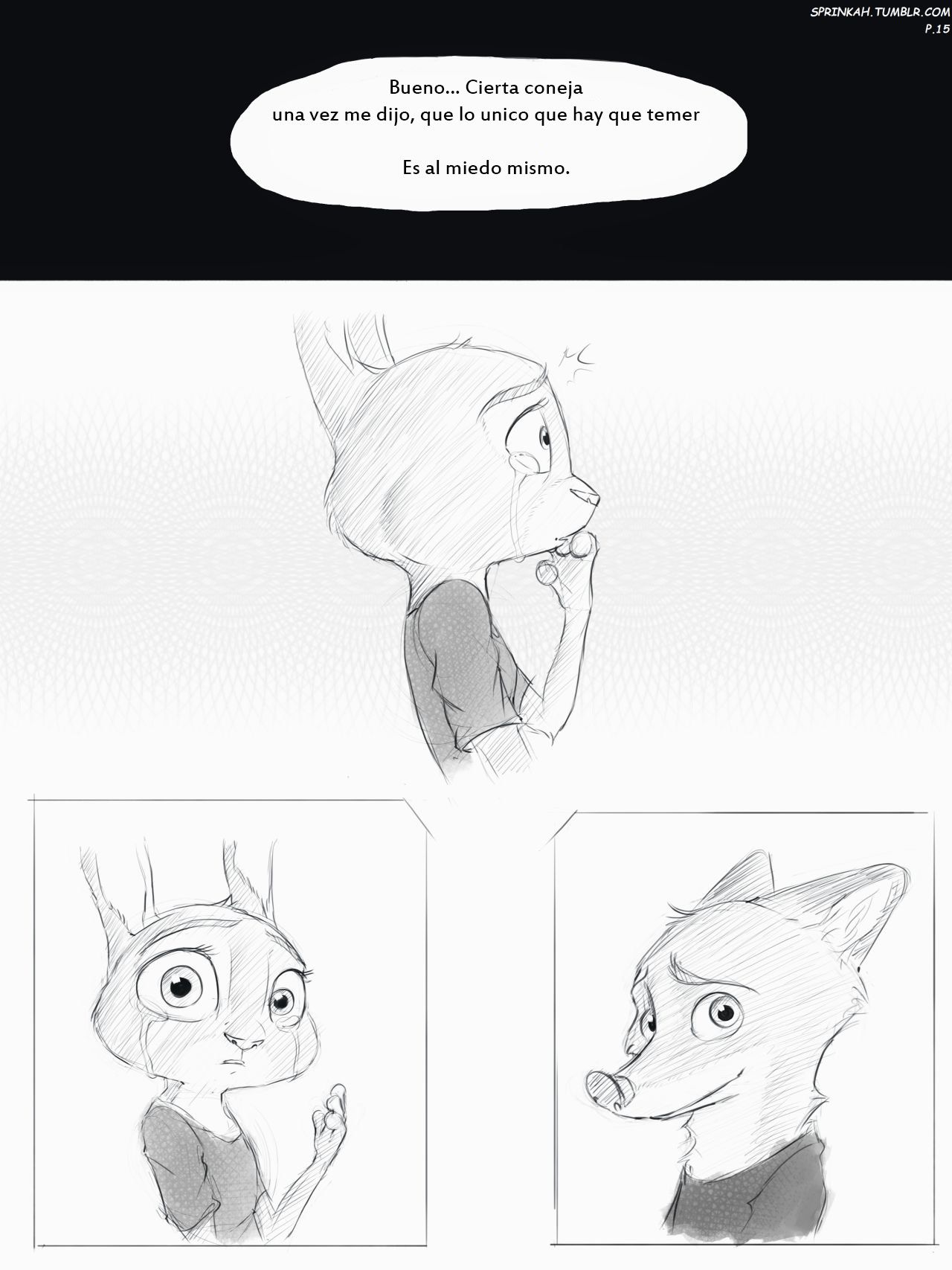 [Sprinkah] This is what true love looks like (Zootopia) (Spanish) (On Going) [Landsec] http://sprinkah.tumblr.com/ 26