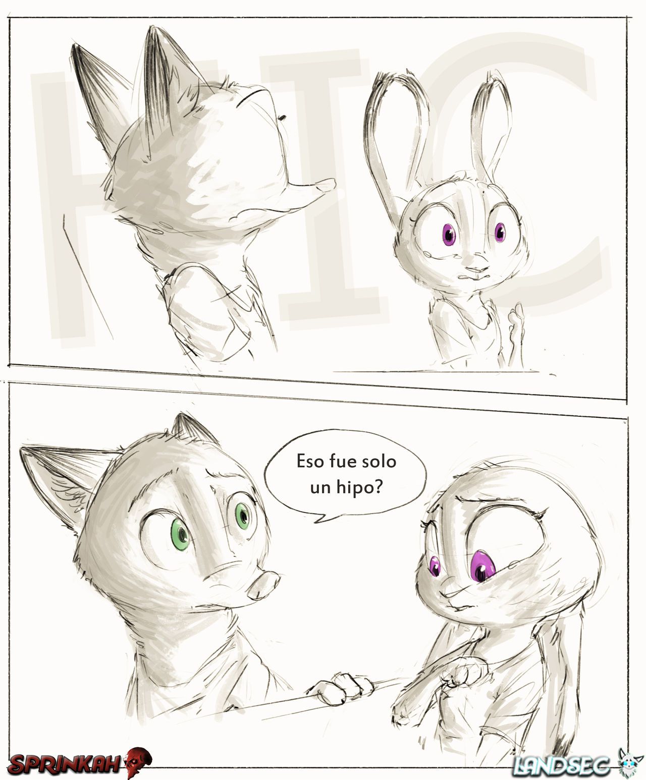 [Sprinkah] This is what true love looks like (Zootopia) (Spanish) (On Going) [Landsec] http://sprinkah.tumblr.com/ 47