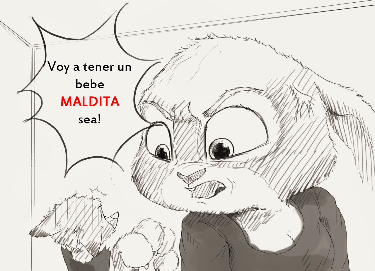 [Sprinkah] This is what true love looks like (Zootopia) (Spanish) (On Going) [Landsec] http://sprinkah.tumblr.com/ 5
