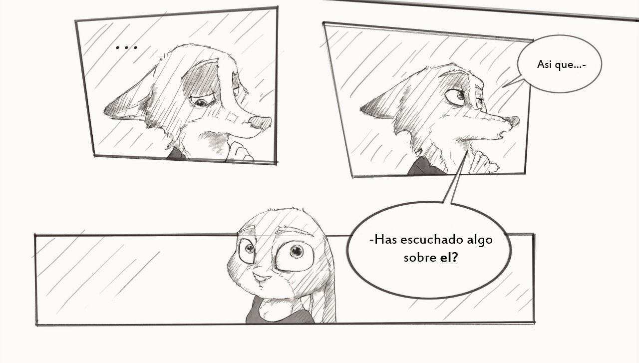 [Sprinkah] This is what true love looks like (Zootopia) (Spanish) (On Going) [Landsec] http://sprinkah.tumblr.com/ 8