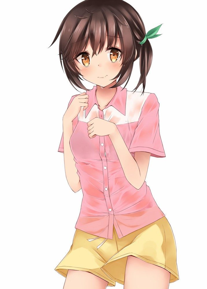 The image of Biyori is too erotic is a foul! 10