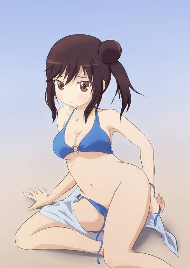 The image of Biyori is too erotic is a foul! 11