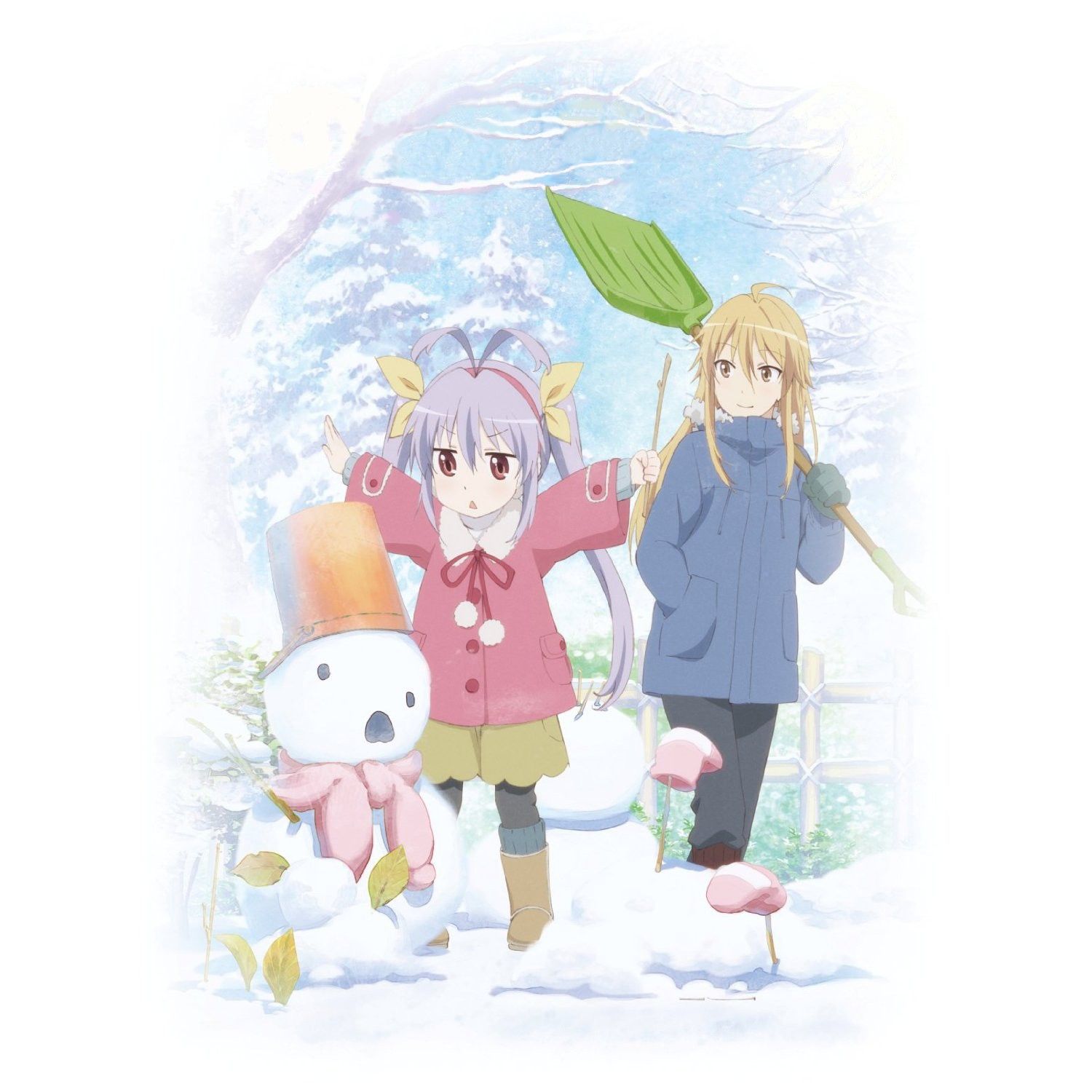 The image of Biyori is too erotic is a foul! 14