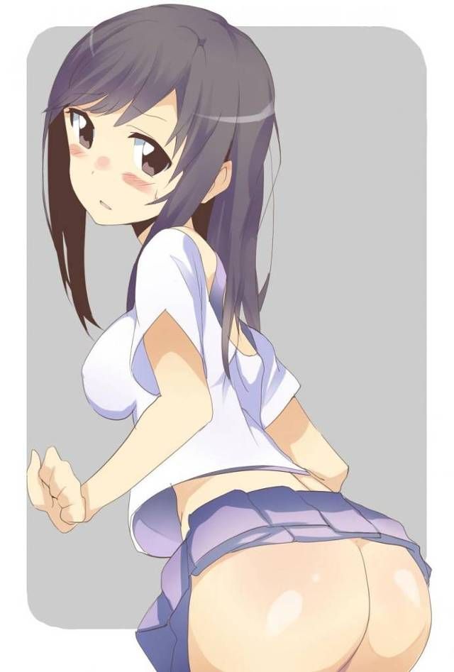 The image of Biyori is too erotic is a foul! 15