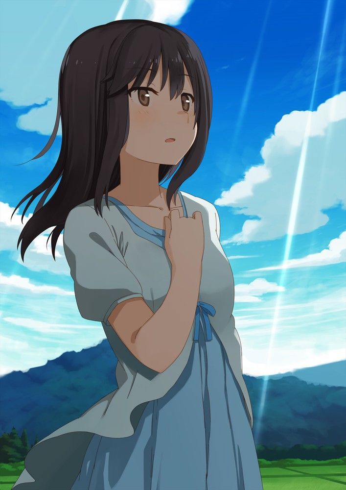 The image of Biyori is too erotic is a foul! 2