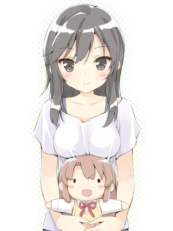 The image of Biyori is too erotic is a foul! 6