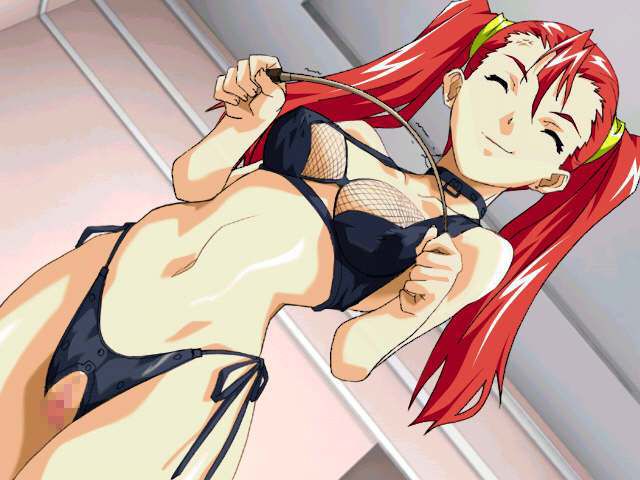 It's good to disagreeable beautiful girl is a pervert erotic swimsuit. 10