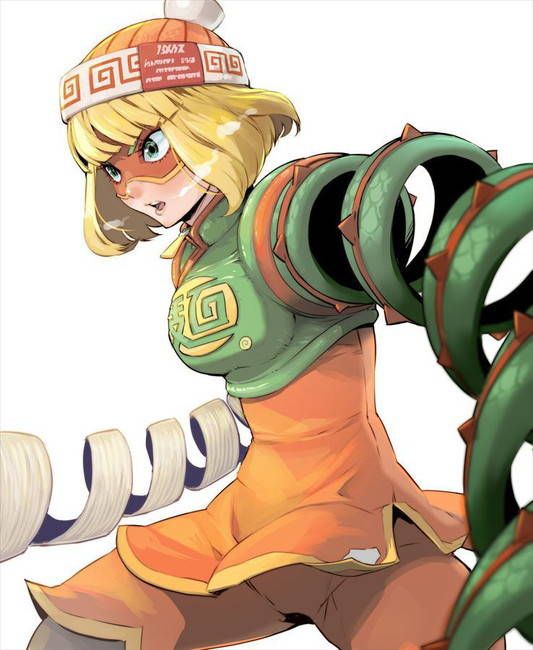 [31 two-dimensional] Arms Photo Gallery Part1 [Arms] 20