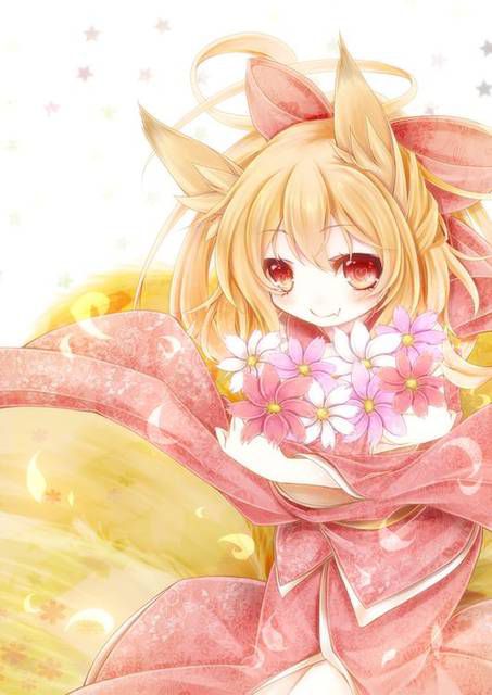 [56 Photos] Secondary fetish Image collection to admire the girl of Fox ears. 9 [Fox Girl] 21