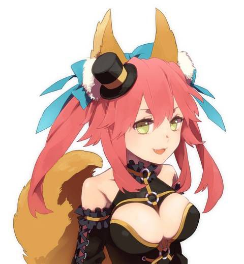 [56 Photos] Secondary fetish Image collection to admire the girl of Fox ears. 9 [Fox Girl] 29